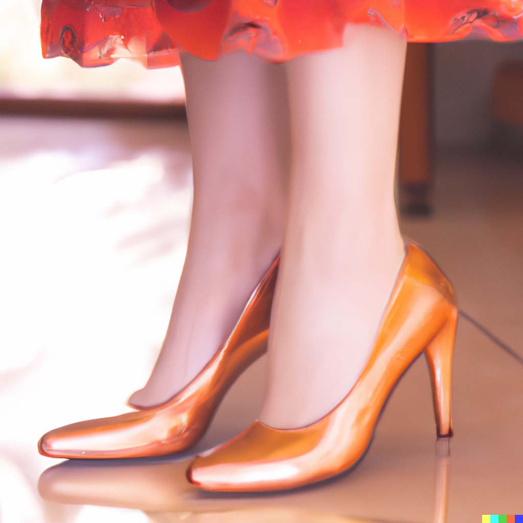 what-color-shoes-to-wear-with-coral-dress-2023