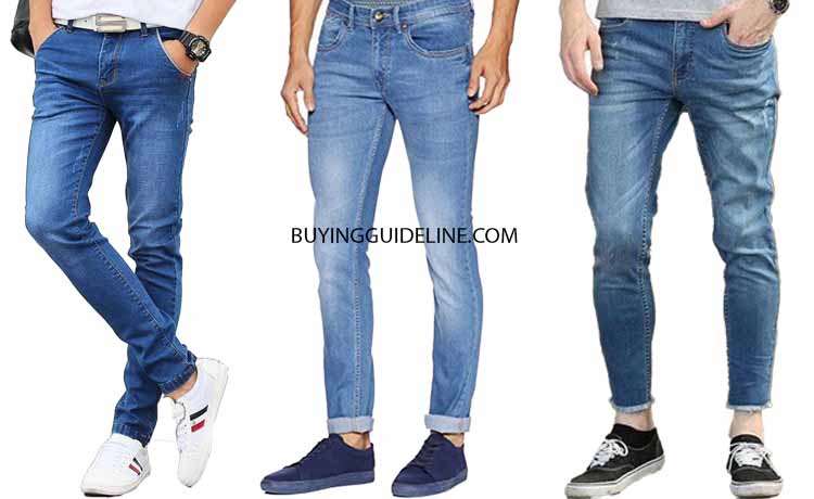 What Color Shoes to Wear with Blue Jeans