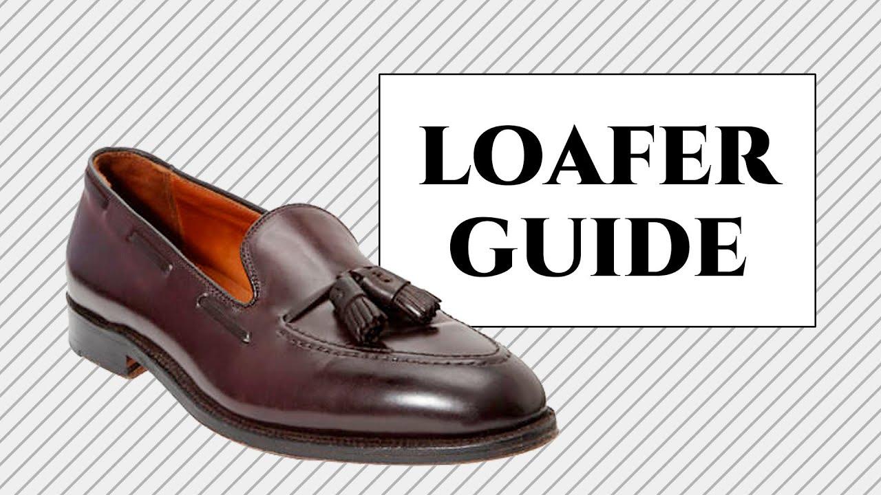 What Are Loafers Shoes