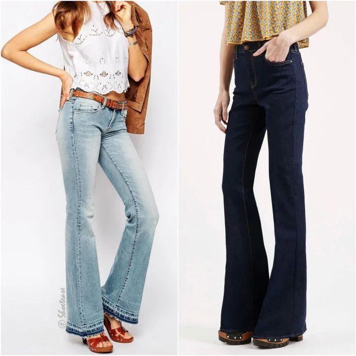 What Type Of Shoes To Wear With Bell Bottoms