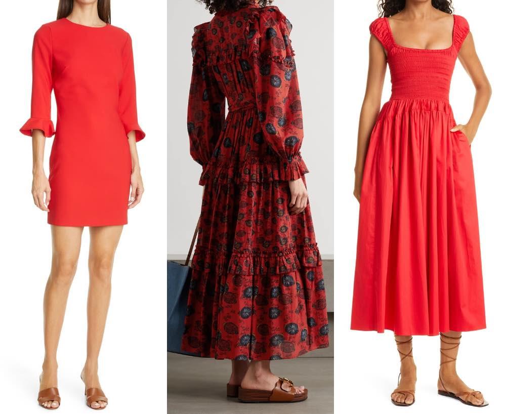 What Color Shoes To Wear With Red And Blue Dress? (Essential Tips)