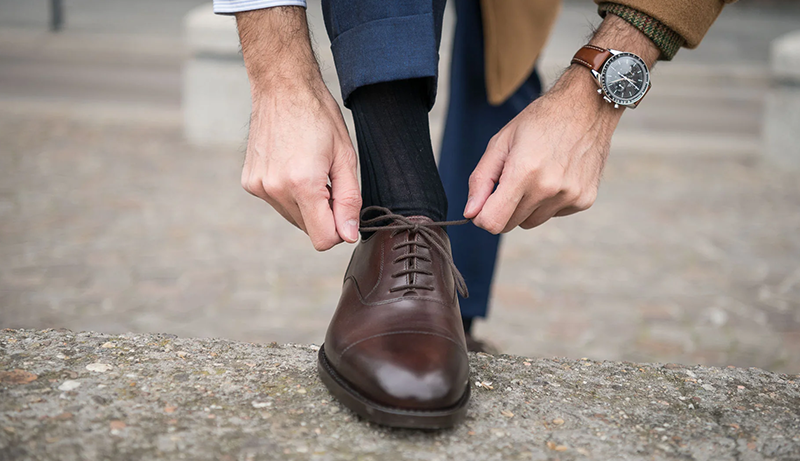 Stylish Ways to Wear Oxford Shoes for Men